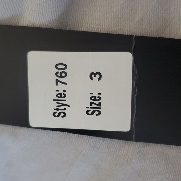 C'fait Pour Vous Black and Pink Long Sleeve Dress Size M - Picture 8 of 8